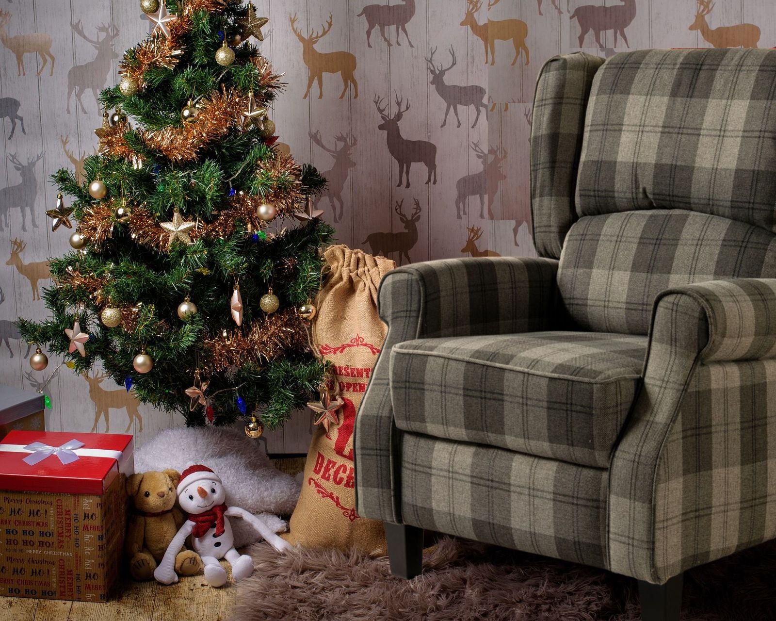 Beyond Comfort: A Stylish Sofa and the Essence of Luxury Living"