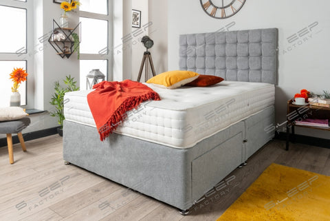 The Orinoco Divan Bed Set Naples