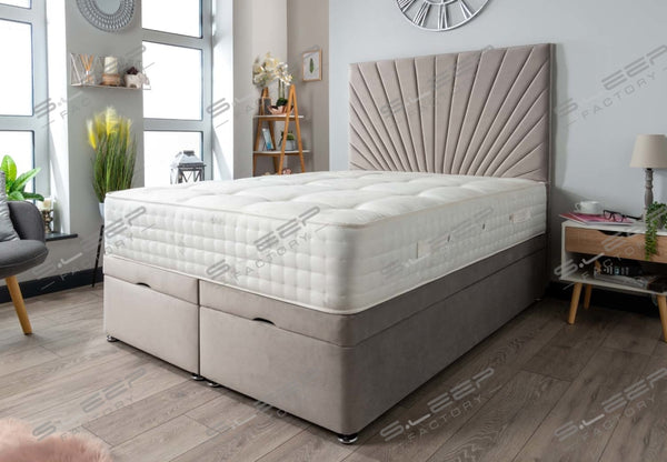 Aspen Ottoman Bed Plush