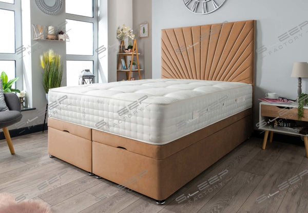 Aspen Ottoman Bed Plush