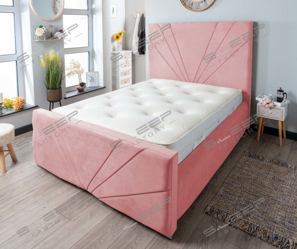 Atlanta Horizon Seligh Bed Plush