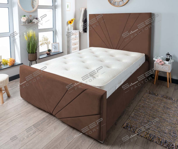 Atlanta Horizon Seligh Bed Plush