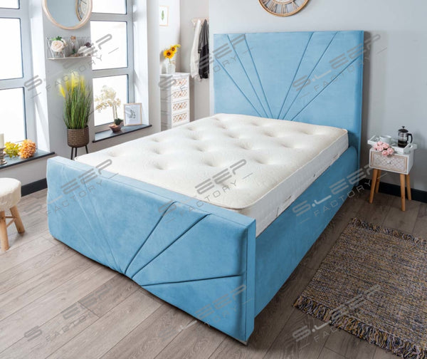 Atlanta Horizon Seligh Bed Plush