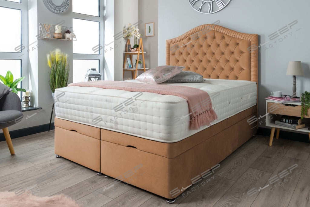 Sleep factory deals single mattress