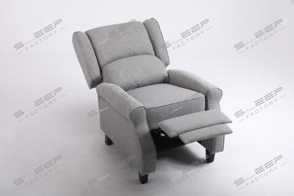 Eaton Upholstered Manual Recliner