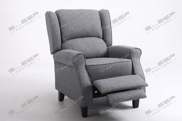 Eaton Upholstered Manual Recliner