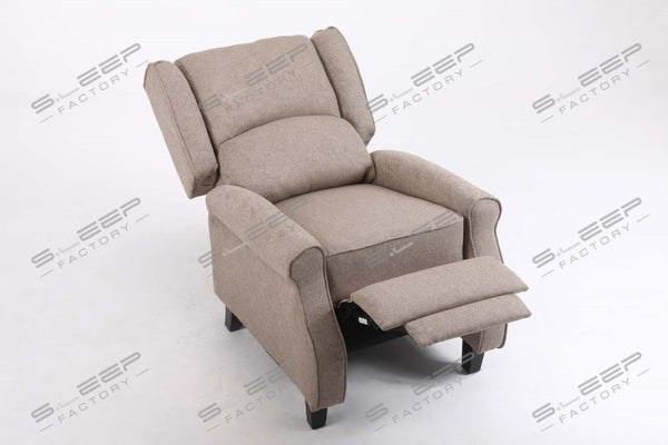 Eaton Upholstered Manual Recliner