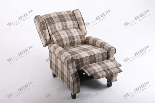 Eaton Upholstered Manual Recliner