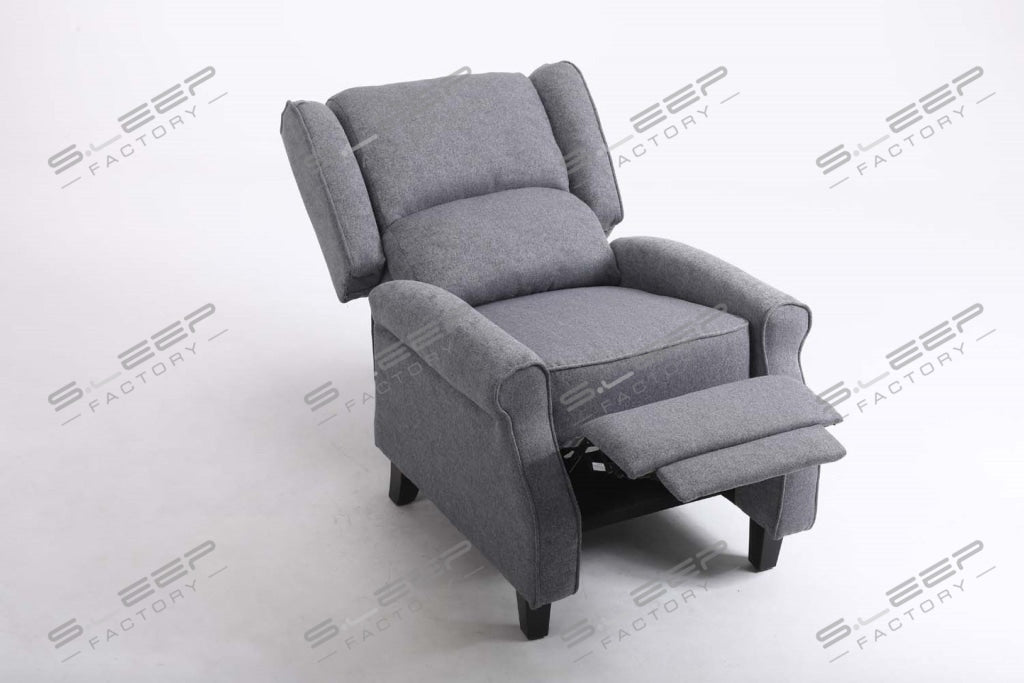 Eaton Upholstered Manual Recliner