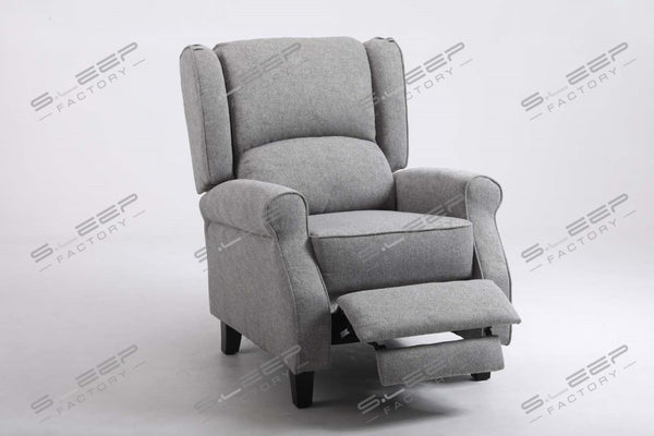 Eaton Upholstered Manual Recliner