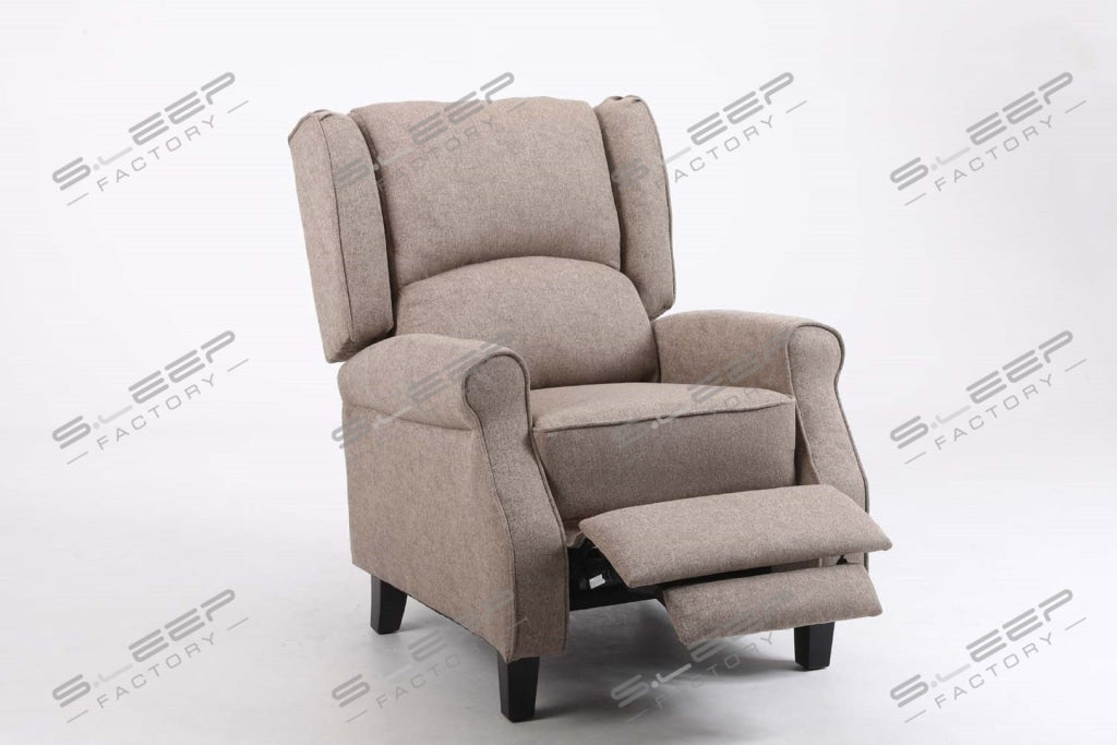 Eaton Upholstered Manual Recliner