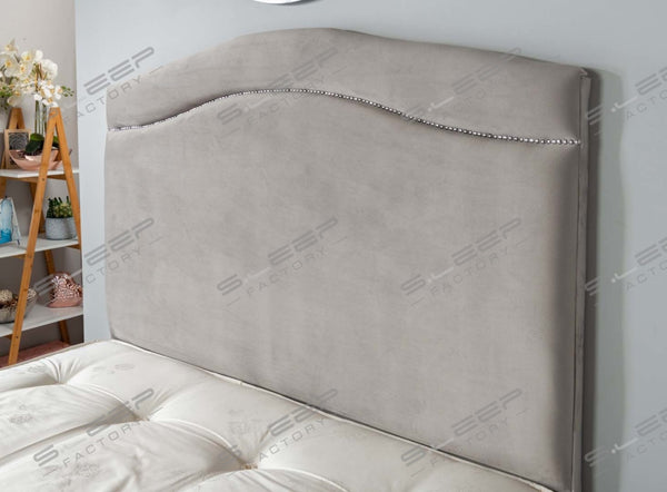 Kensigton Ottoman Storage Bed Plush