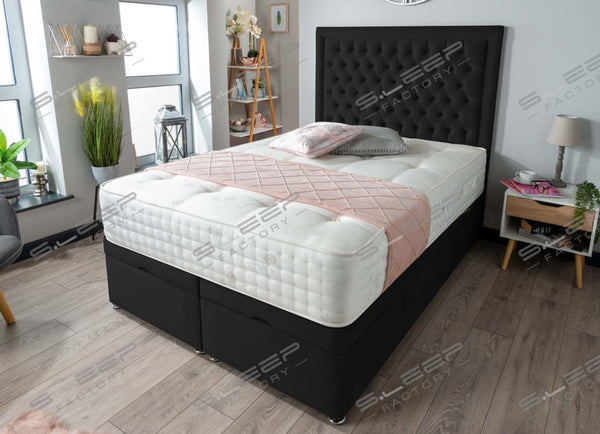 Kingston Ottoman Bed Plush