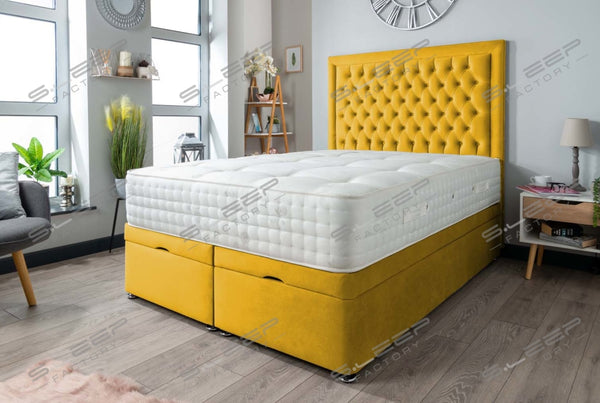 Kingston Ottoman Bed Plush