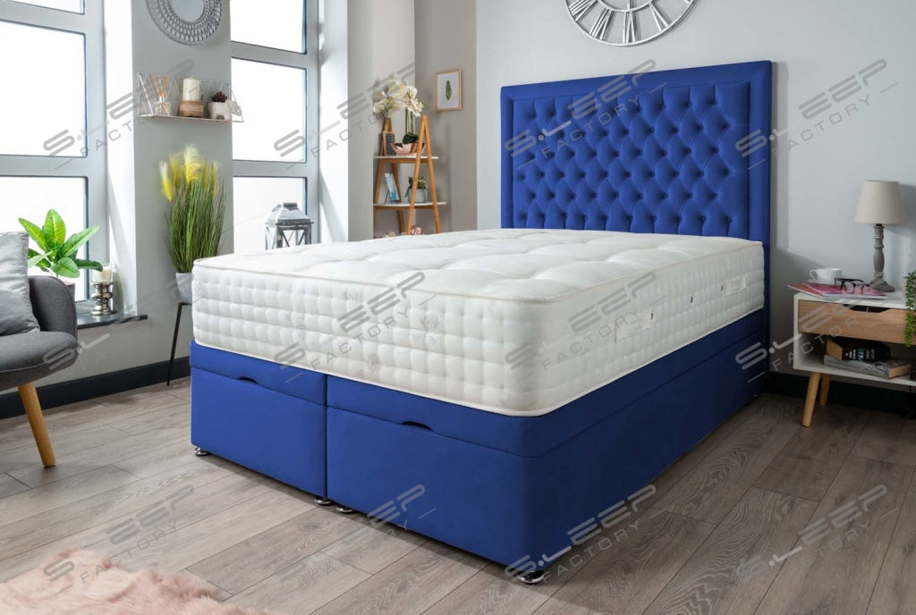 Kingston Ottoman Bed Plush