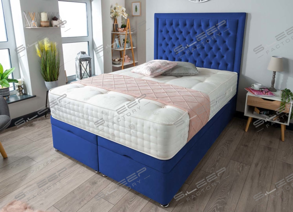 Kingston Ottoman Bed Plush