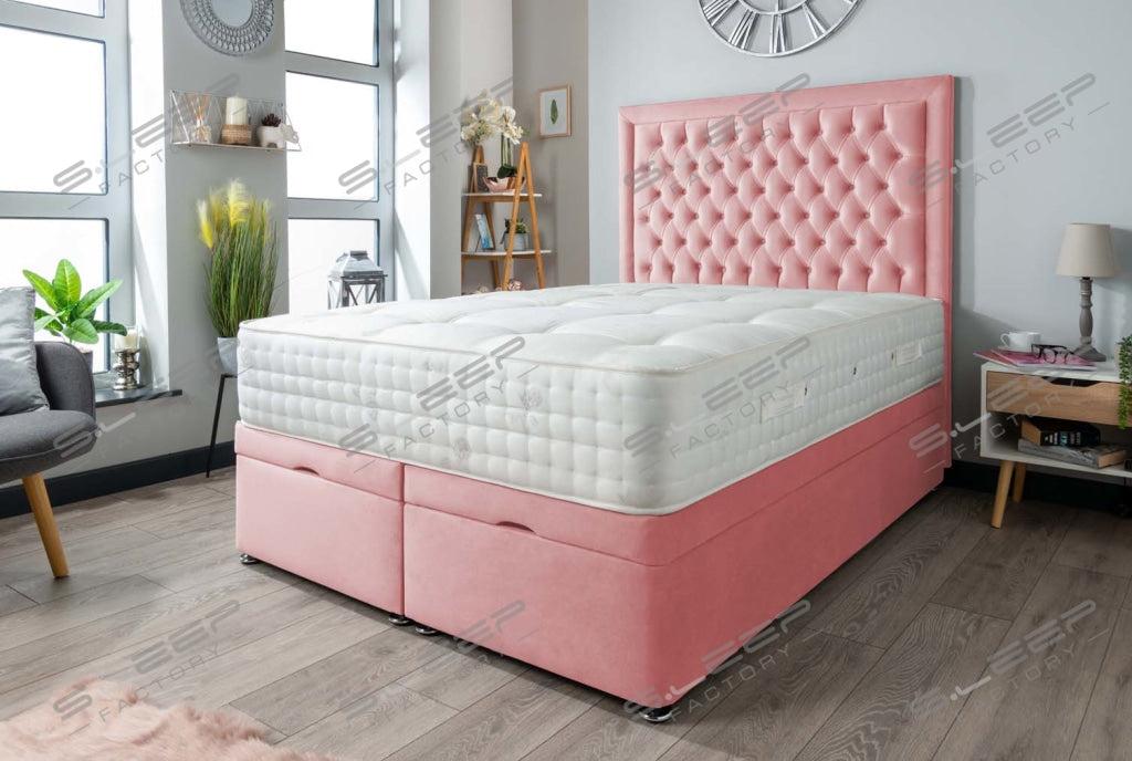 Kingston Ottoman Bed Plush