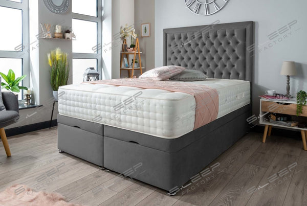 Kingston Ottoman Bed Plush