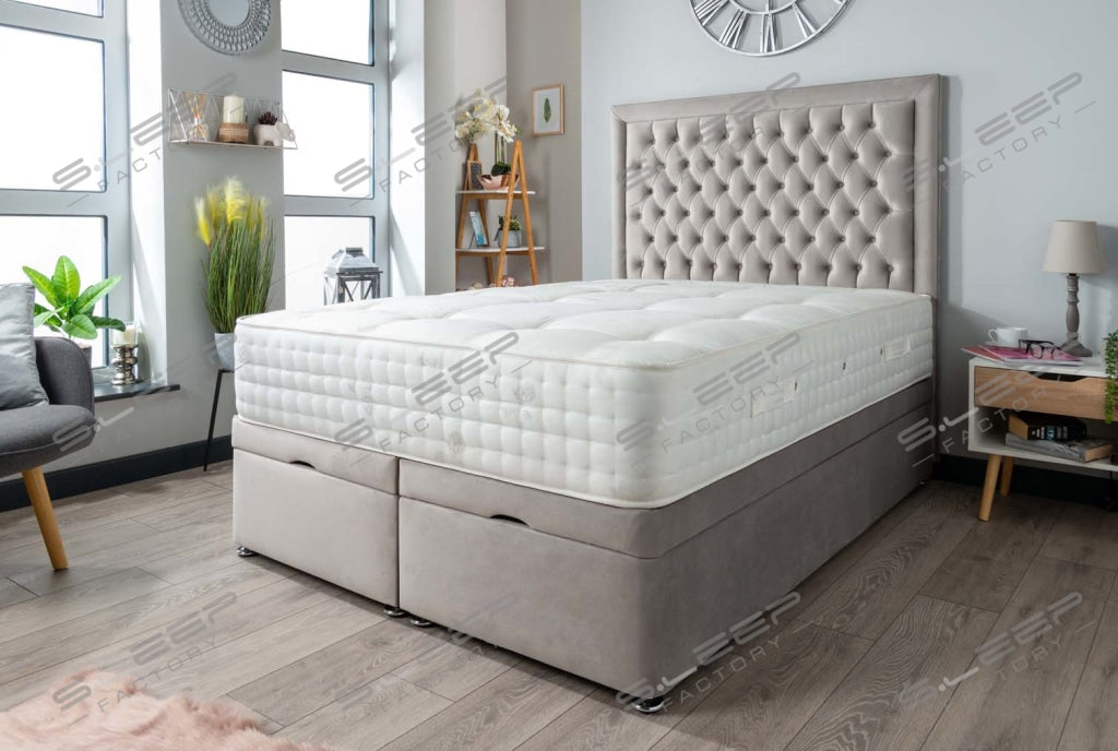 Kingston Ottoman Bed Plush