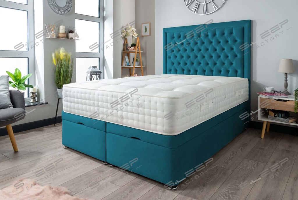 Kingston Ottoman Bed Plush