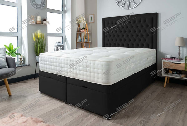 Kingston Ottoman Bed Plush