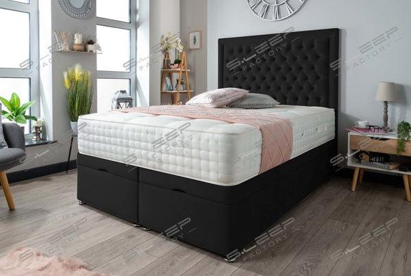 Kingston Ottoman Bed Plush