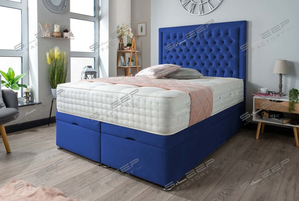 Kingston Ottoman Bed Plush