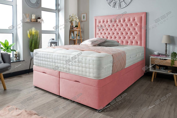 Kingston Ottoman Bed Plush