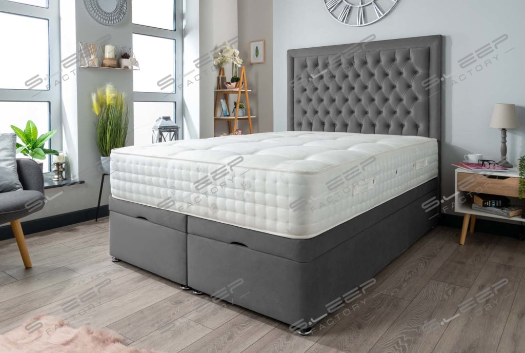 Kingston Ottoman Bed Plush