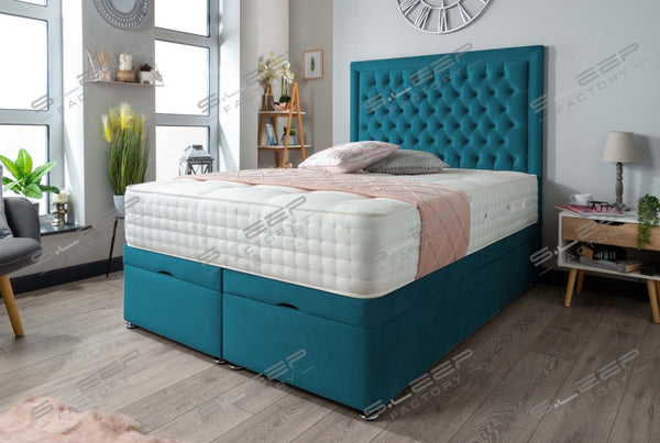 Kingston Ottoman Bed Plush