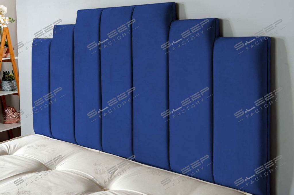 Lexington Ottoman Storage Bed Plush