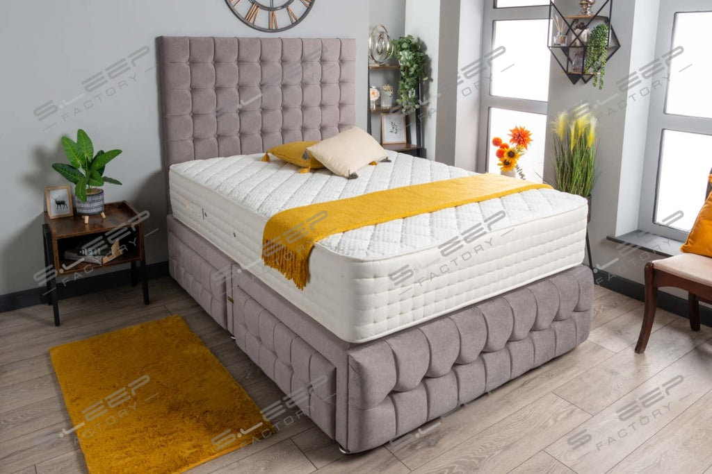 Luxury Divan Beds | Sleep Factory – Sleep Factory Ltd