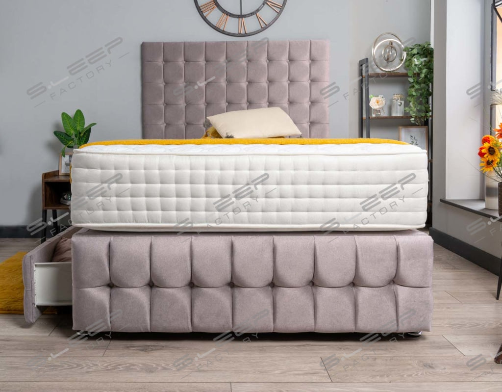 Luxury Divan Beds | Sleep Factory – Sleep Factory Ltd