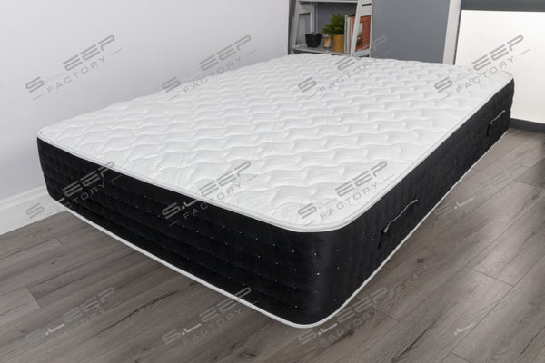 Luxury Reno Memory Sprung Mattress