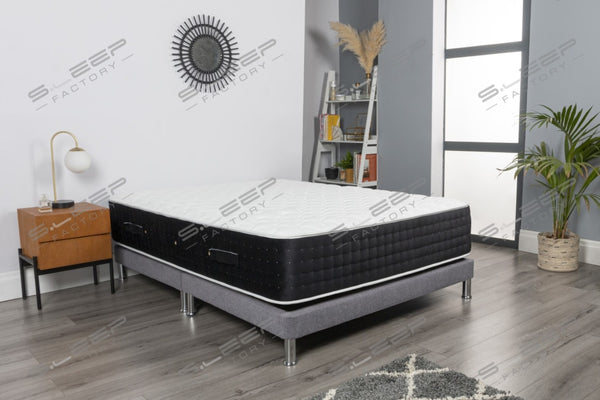 Luxury Reno Memory Sprung Mattress