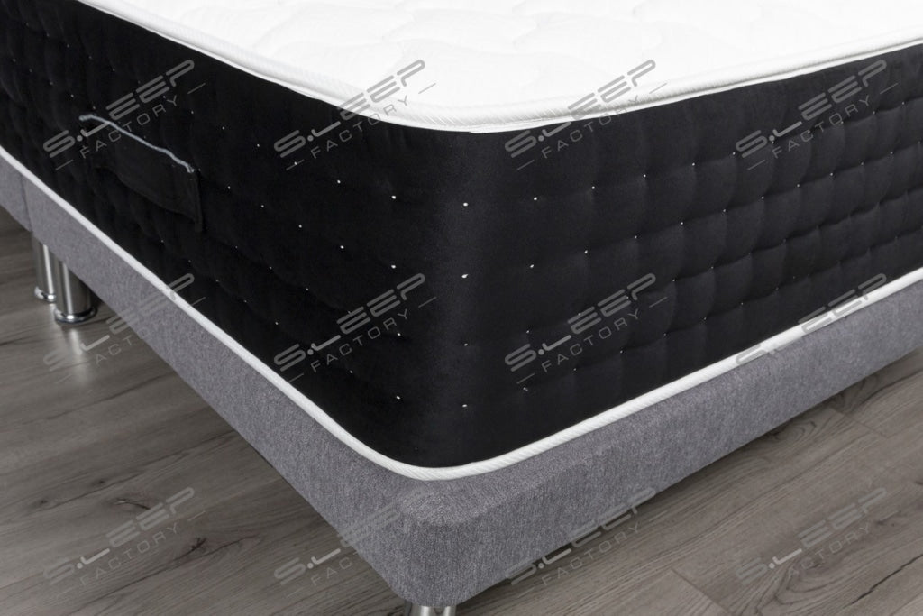 Luxury Reno Memory Sprung Mattress