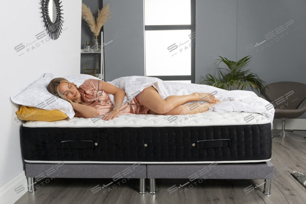 Luxury Reno Memory Sprung Mattress