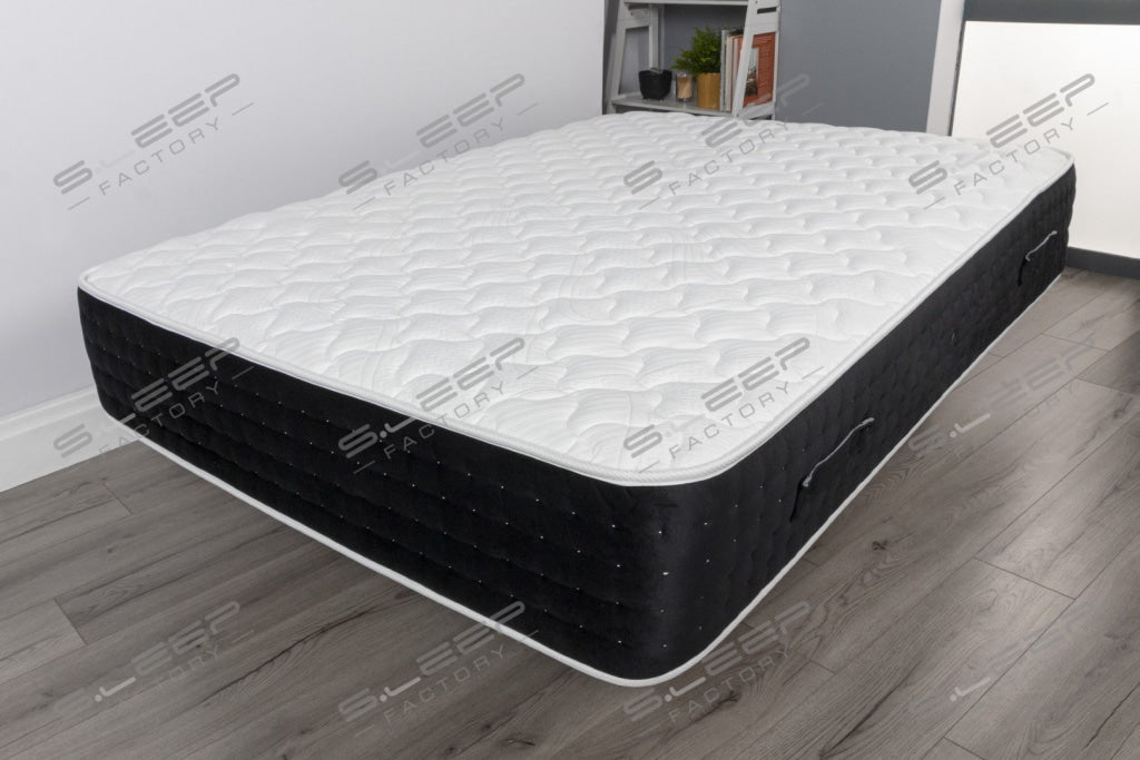 Luxury Reno Pocket Sprung Mattress