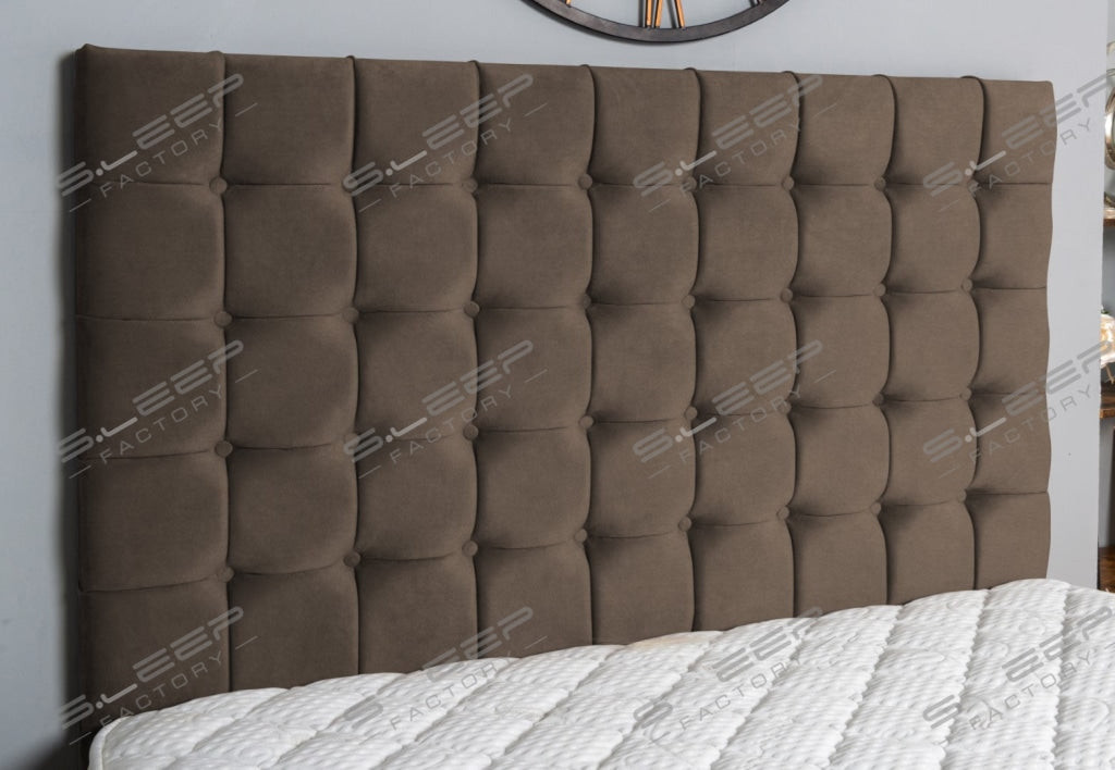 Petra Divan Bed Set Naples