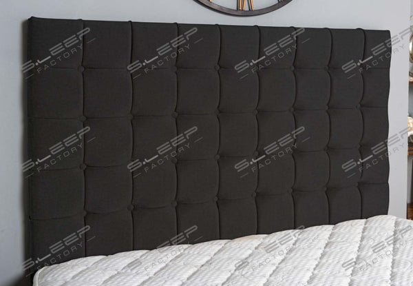 Petra Divan Bed Set Suede