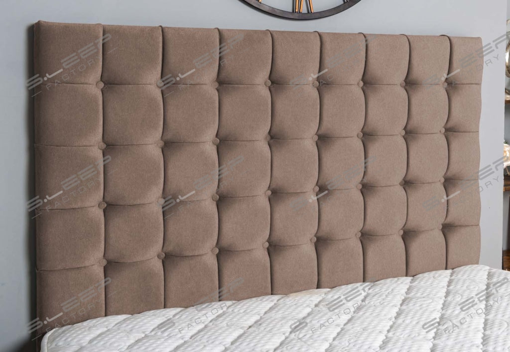 Petra Divan Bed Set Wool