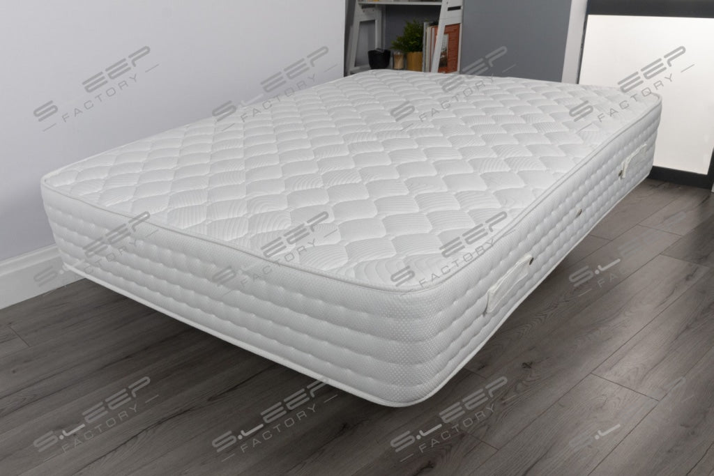 Richmond Memory Foam Open Sprung Mattress