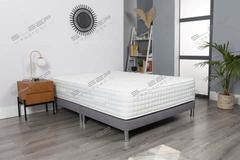 Richmond Memory Foam Open Sprung Mattress