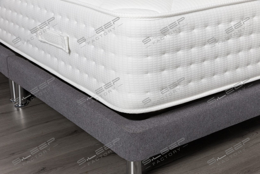 Salem Memory Foam Open Coil Spring Mattress