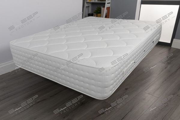 Salem Memory Foam Open Coil Spring Mattress