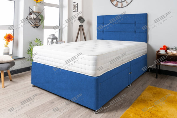 The Loire Divan Bed Set Naples