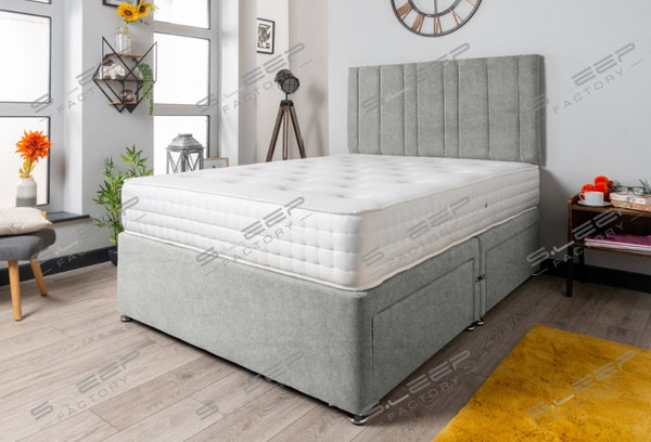 The Meuse Divan Bed Set Naples