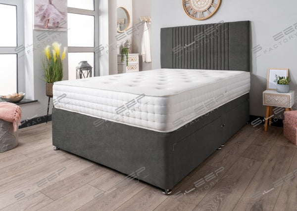 The Neda Divan Bed Set Naples