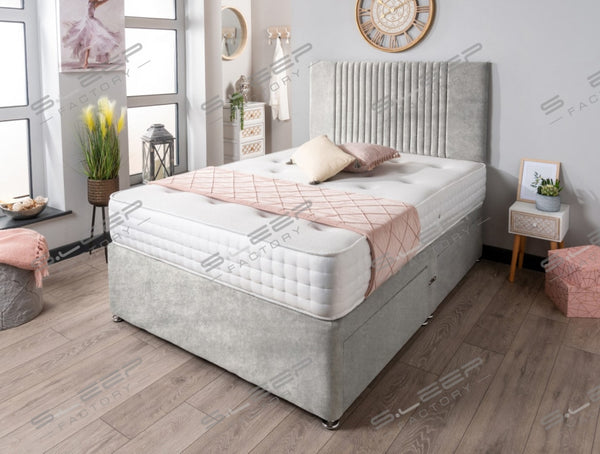 The Neda Divan Bed Set Naples