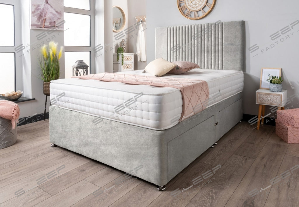 The Neda Divan Bed Set Naples